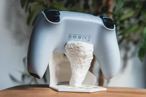 Alicias Mask PS5 Controller Mount