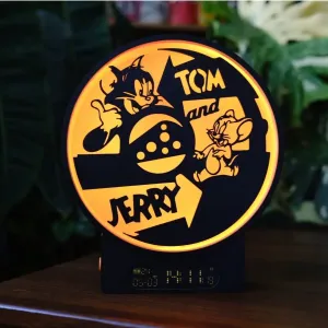 Lightbox Tom&Jerry