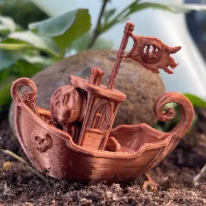 nightmare benchy