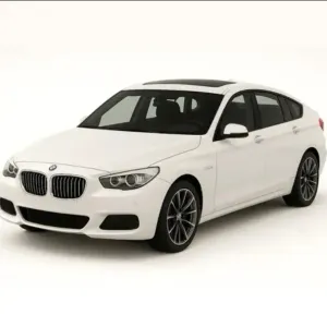 bmw GT 5 series