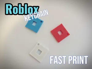 Roblox Keychain
