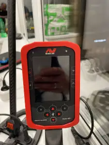 MINELAB MANTICORE CONTROL BUMPER