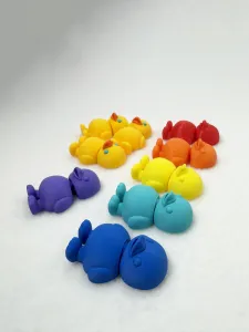 Articulated Duck (Free to sell)
