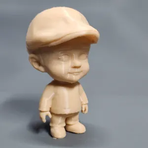 Little Boy and his Cap