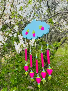 Strawberry Windchime