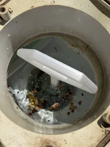 Pool Skimmer Basket Handle