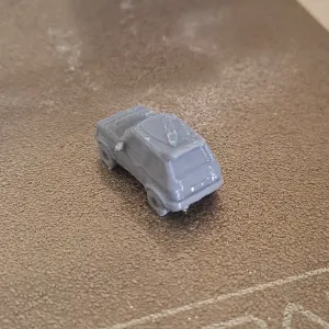 compact rally car