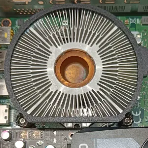 Lenovo tiny m720q/m920q intel 4th gen cooler holder