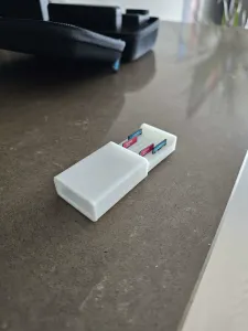 Micro SD card holder