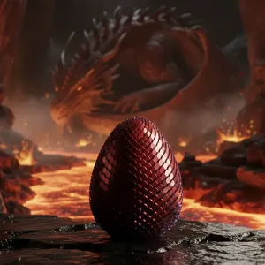Dragon Egg