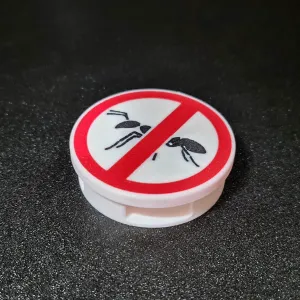 Easy Print Ant Trap Bait Station Pet Friendly Pest Control