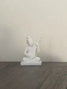 古人弹琵琶  古风模型