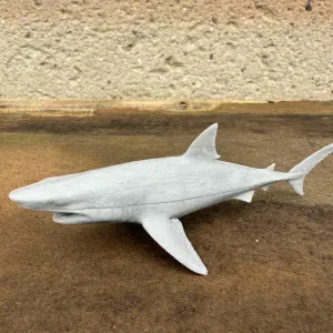 Very realistic shark