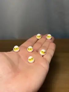 Mini Chicken in Egg