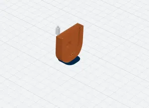 AQARA P1 - Motion Sensor bracket