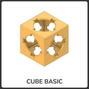 Cube Basic