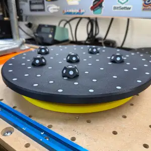 3D Scanning Turn Table 300mm (Lazy Susan)