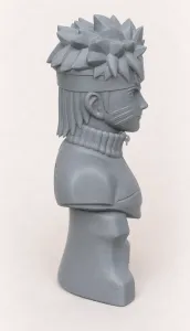 Naruto Stylized - Anime Bust