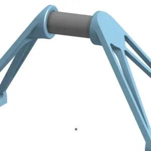 v2 spool holder for k1 se