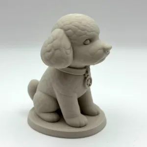 Bichon Frisé Figure