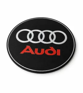 Audi Drink Coaster