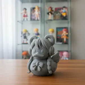 Rubber Duck - Uta Onepiece - 3D print