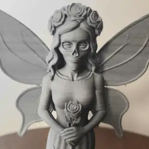 Calavera Roselyn – The Soul of the Rose