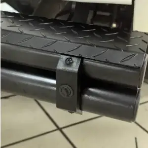 Universal Rear Step Towbar PDC mounting bracket