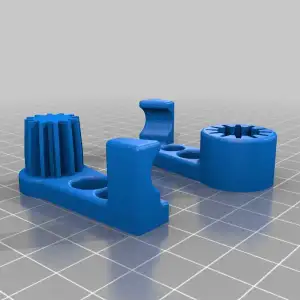 Adjustable LST Clips