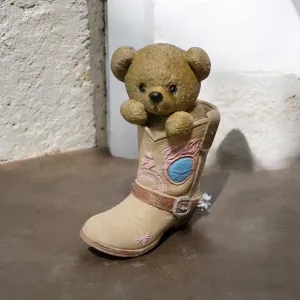 boot bear
