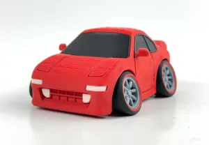 Tooned TOYOTA MR2 - model kit
