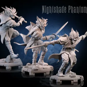 Nightshade Phantom