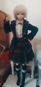 1/3 Moveable Doll