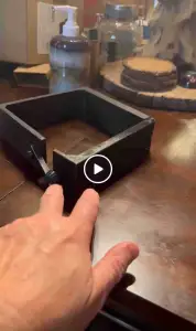 Outdoor Curtain Holder