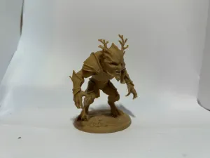 wood beast YETI