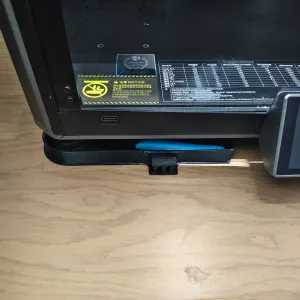 creality K1C底部工具盒