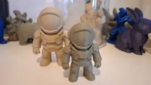 Astronaut figurine