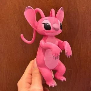 Angel (stitch)