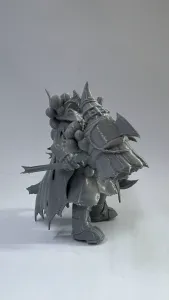 Forsaken Maniac-15CM;弃世狂徒
