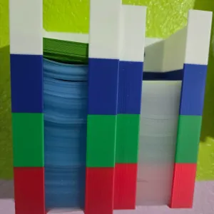 Wall mount sleeve staion