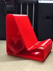 Love Cell Phone Stand