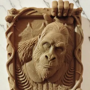 Sasquatch – Guardian of the Mountains