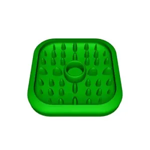 Slow feeder for cats