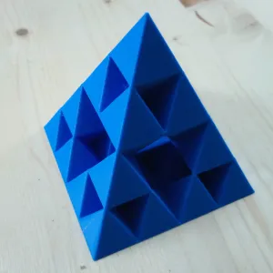 Sierpinski Pyramid