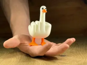 Duck Off