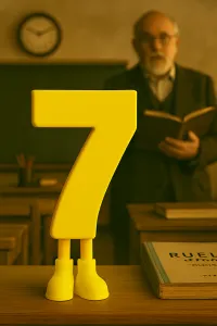 Mr.7 The_Number