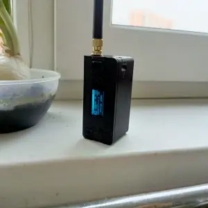 Meshtastic Hiltec V3 with 18650
