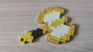 Minecraft divine axe (Anarchia.gg) by ByQu