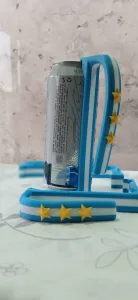 PORTA LATA MUNDIAL ARGENTINA 473ML