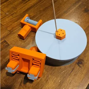 Air brush/Hobby Turn table